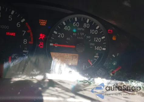 2011 Nissan Xterra S из США, поврежденный, VIN 5N1AN0NW6BC505721